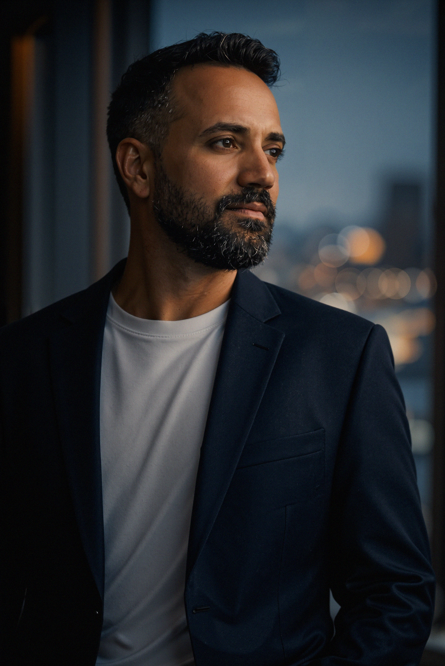 Osama al qader profile